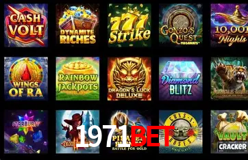 Desvendando o Mundo dos Jogos Virtuais na 1971bet