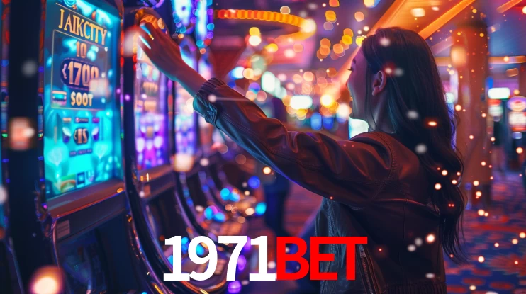 1971bet: Seu Cassino Premiado com Pagamentos Rápidos