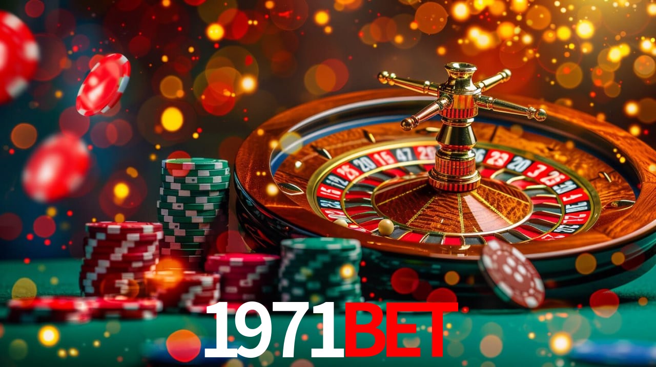 Mesa de Roleta 1971bet