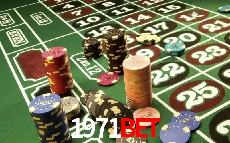 Estatísticas 1971bet