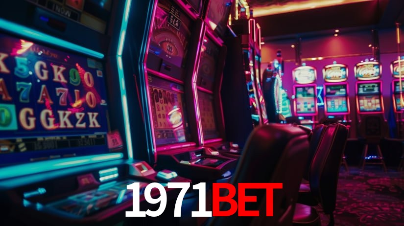 Descubra o Mundo do Cassino Online com 1971bet