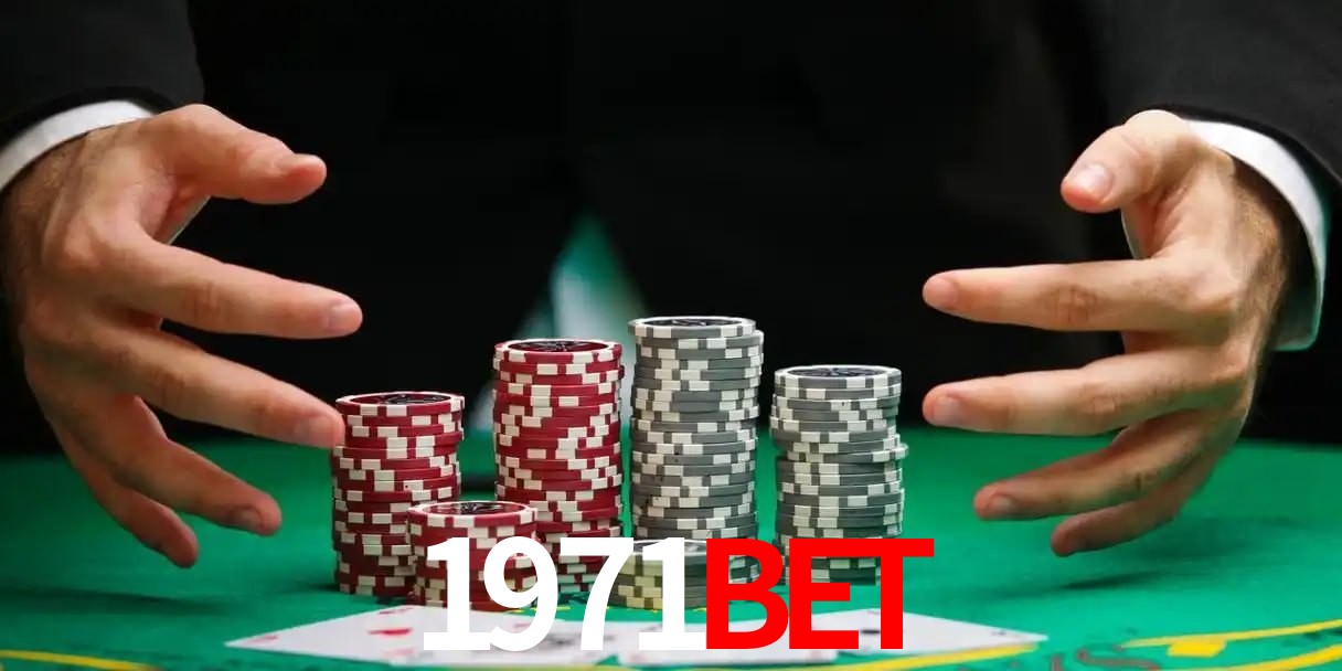1971bet plataforma — depósito PIX instantâneo no caixa