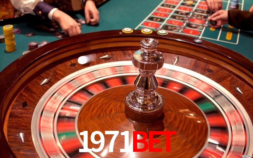 Interface do App 1971bet