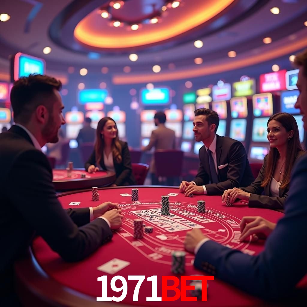 PIX Instantâneo 1971bet