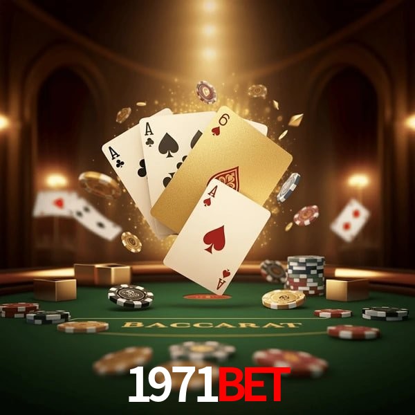 Blackjack Table 1971bet