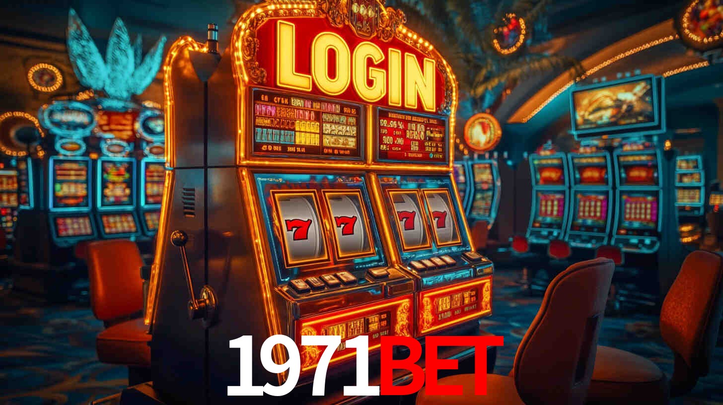 1971bet bônus — painel de promoções no aplicativo