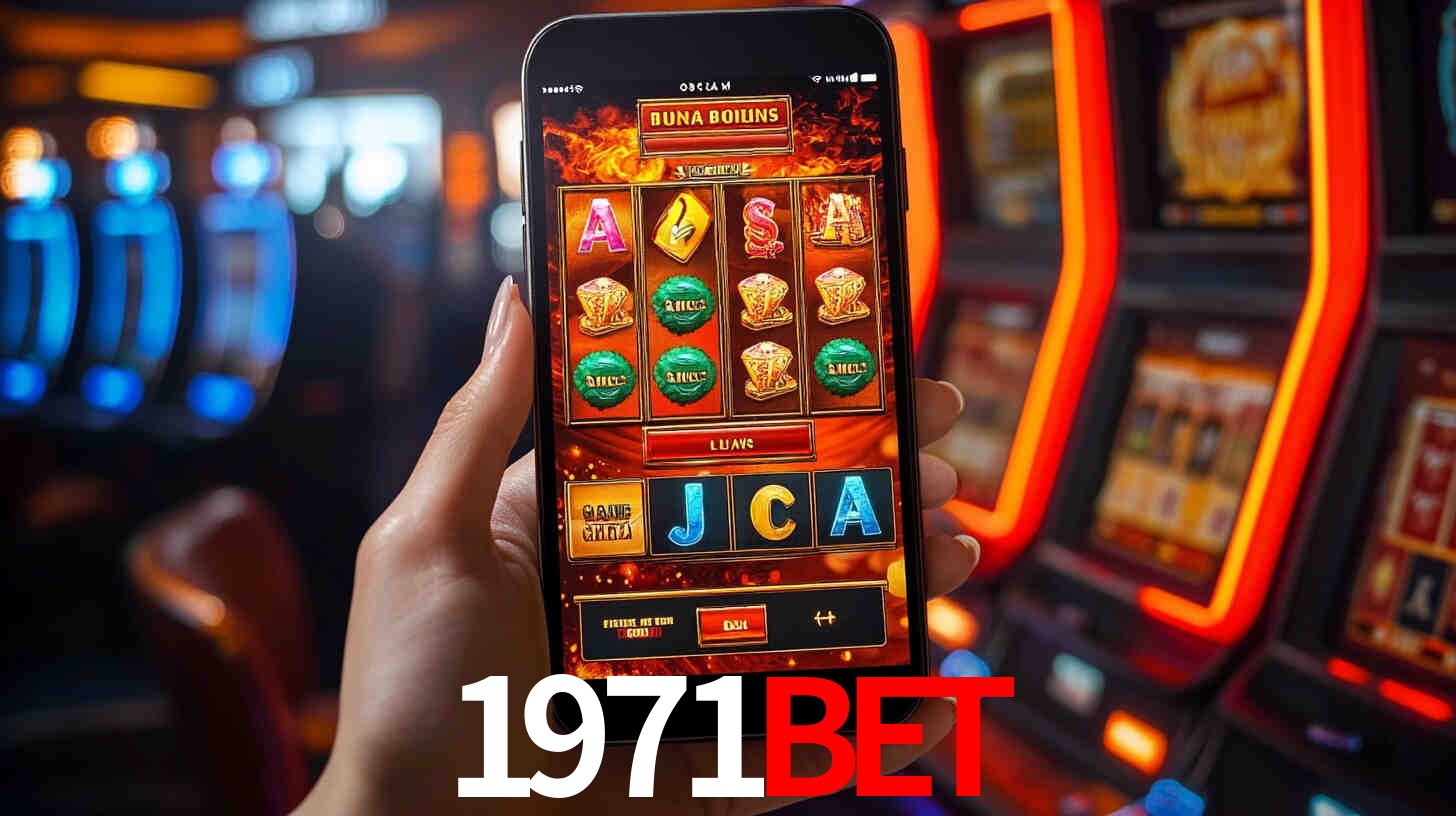 Sinta a adrenalina dos jogos de cassino com 1971bet